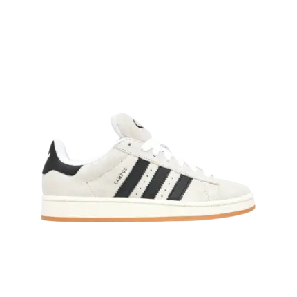 Campus 00s Crystal White Core Black