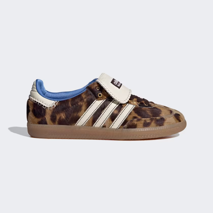 Adidas WB Pony Leo Samba - Image 1