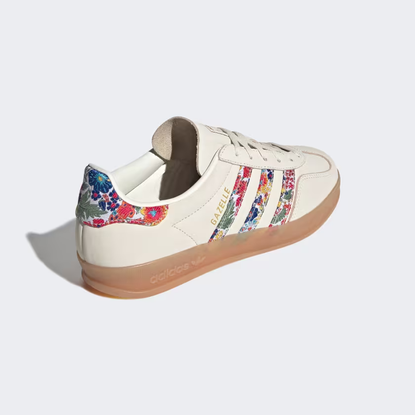 Adidas Gazelle Indoor X Liberty London - Image 4