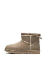 UGG Classic Mini Boots Beige - Image 4