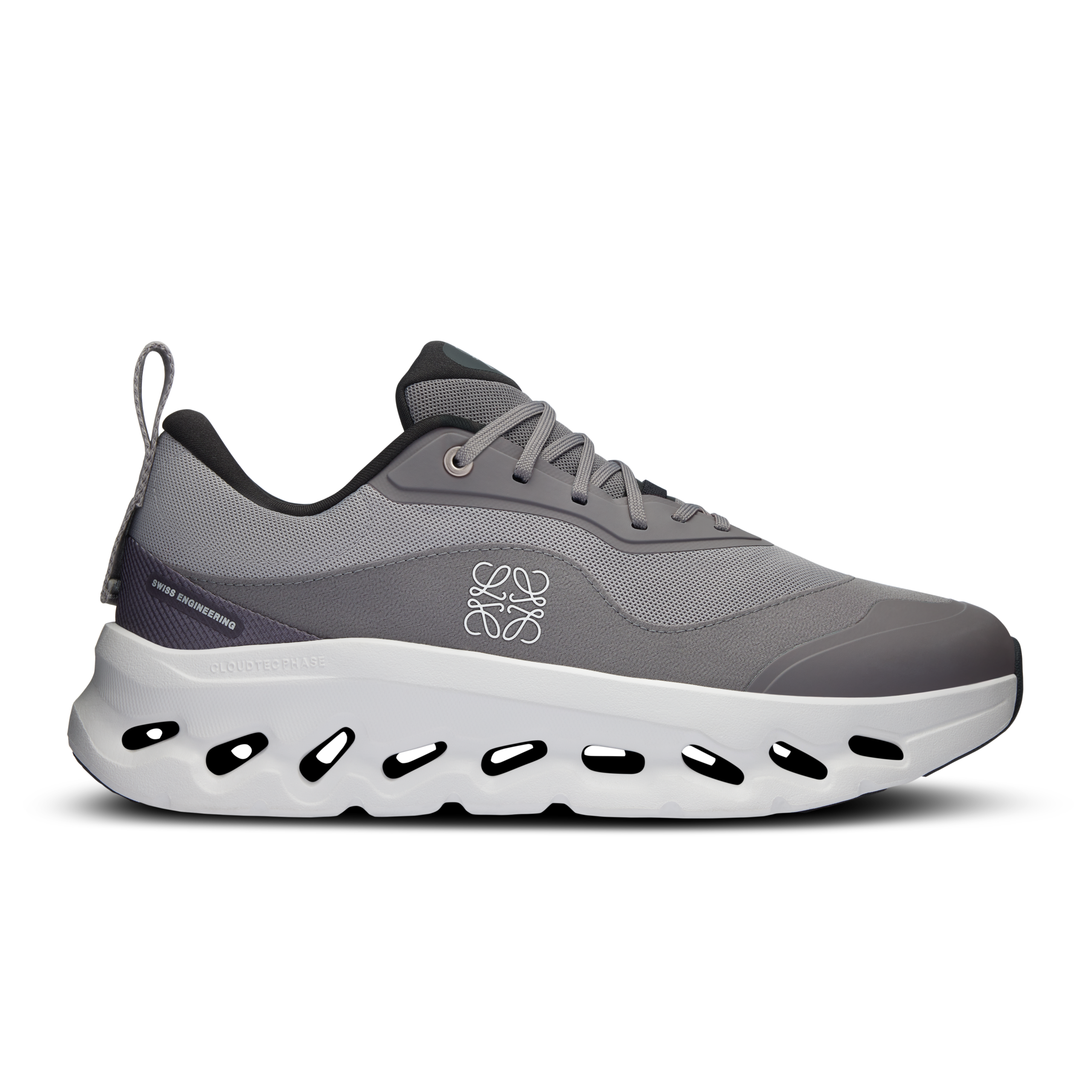 291a10c59ee0ef62f32c51675ee61aeda1ff5836 On Running x Loewe Cloudtilt 2.0 Grey - Image 1