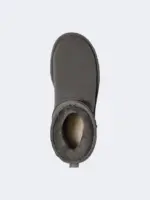 UGG Classic Mini Ii Women Lifestyle Shoes Grey - Image 2