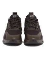 LOEWE x On Brown Cloudsolo Sneakers - Image 4