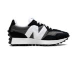 New Balance 327 "Black Magnet/White" sneakers
