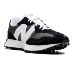 New Balance 327 "Black Magnet/White" sneakers - Image 2