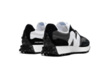 New Balance 327 "Black Magnet/White" sneakers - Image 4