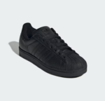 SUPERSTAR II SHOES, BLACK - Image 2
