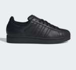 SUPERSTAR II SHOES, BLACK