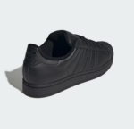 SUPERSTAR II SHOES, BLACK - Image 4