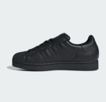 SUPERSTAR II SHOES, BLACK - Image 5