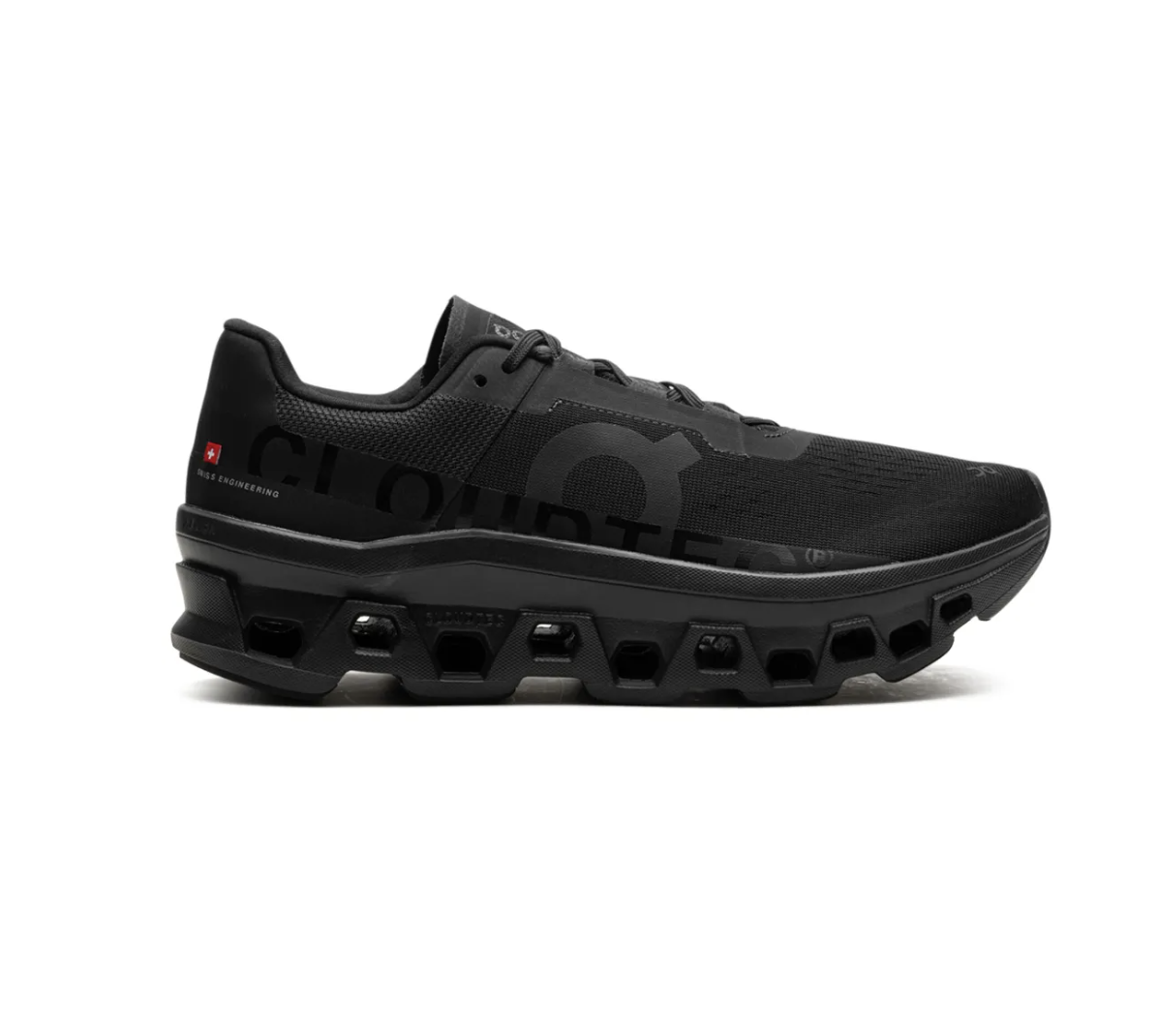 Screenshot 2025-12-18 at 4.09.28 PM On Running Cloudmonster "All Black" sneakers - Image 1