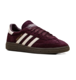 Adidas Handball Spezial "Maroon/Wonder White" sneakers - Image 2