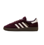 Adidas Handball Spezial "Maroon/Wonder White" sneakers - Image 4
