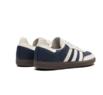 adidas Samba OG "Night Indigo/Crew White" sneakers - Image 3