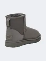 UGG Classic Mini Ii Women Lifestyle Shoes Grey - Image 3