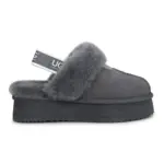 Platform Strap UGG Slippers