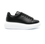 Alexander McQueen White Black