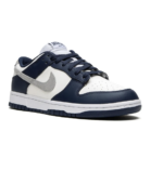 Nike Dunk Low "Midnight Navy/Lt Smoke Grey" - Image 2
