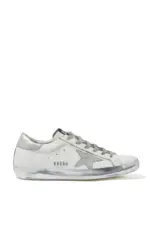 GOLDEN GOOSE SILVER WHITE