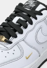 Air Force 1 low white metallic gold - Image 2