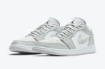 AIR JORDAN 1 LOW WHITE CAMO - Image 2