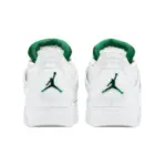 Air jordan 4 white/green - Image 2