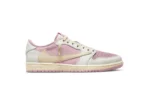 TRAVIS SCOTT NIKE AIR JORDAN 1 LOW PINK