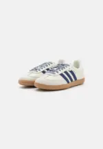 ADIDAS SAMBA OG WHITE DARK BLUE - Image 2