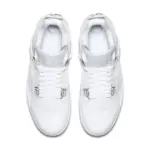 JORDAN 4 FULL WHITE - Image 2