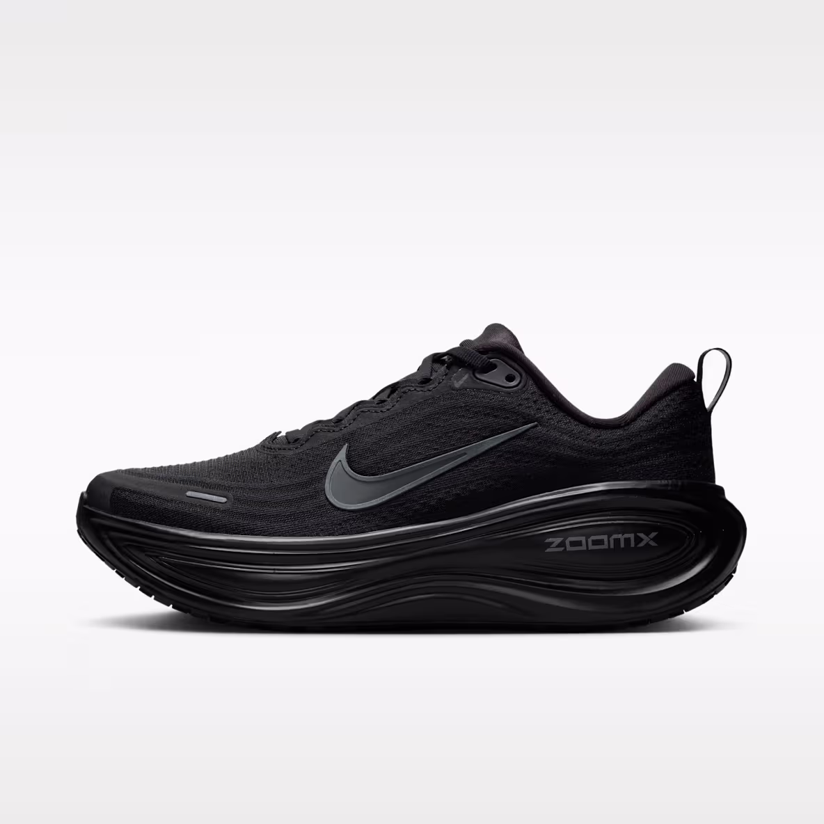 W+NIKE+VOMERO+PLUS NIKE RUNNING ZOOM X FULL BLACK - Image 1