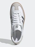 ADIDAS SAMBA OG WHITE SILVER - Image 2