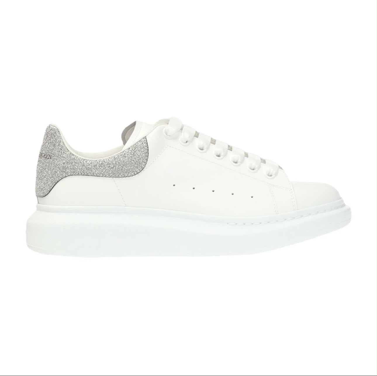 LO ALEXANDER WHITE SILVER - Image 1