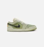 AIR JORDAN 1 LOW SE LIGHT OLIVE