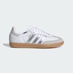 ADIDAS SAMBA OG WHITE SILVER
