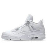 JORDAN 4 FULL WHITE