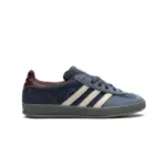 GAZELLE NAVY BURGUNDY