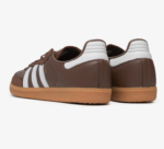 Samba Brown OG - Image 2