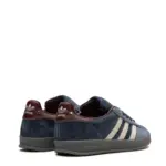 GAZELLE NAVY BURGUNDY - Image 2